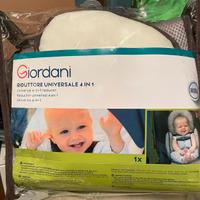 Riduttore universale Giordani per ovetto