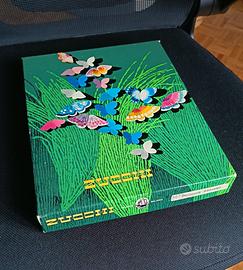 Telo misto lino/cotone Zucchi