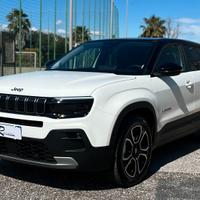 Jeep Avenger 1.2 Turbo 100 CV Summit PREZZO REALE