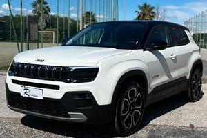 Jeep Avenger 1.2 Turbo 100 CV Summit PREZZO REALE