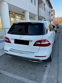Mercedes Ml250 Bluetec EURO 6B
