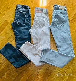 Pantaloni Liu jo ed altre marche