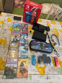 Ninteno switch oled