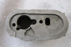 Filtro aria originale Piaggio vespa 1958-1959