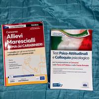 Allievi Marescialli Carabinieri + Test