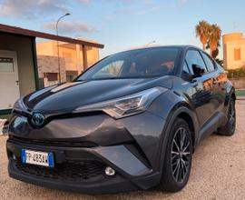 Toyota C-HR 1.8 Hybrid E-CVT Style FULL FULL