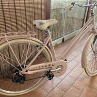 Bici, City, Woman Allumnio NUOVA