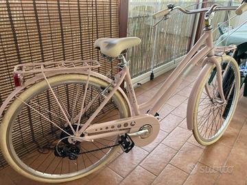 Bici, City, Woman Allumnio NUOVA