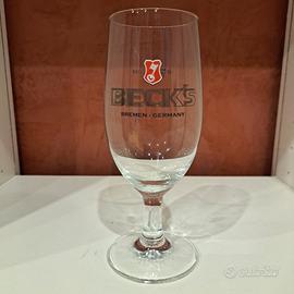 Bicchiere Birra Beck's Piccolo 0,2 #Vintage