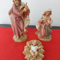 statuette Presepe Fontanini
