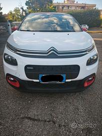 Autovettura  Citroen C3 Shine bicolore