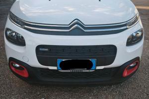 Autovettura  Citroen C3 Shine bicolore