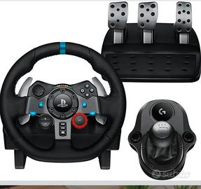 Logitech G G29 Driving Force