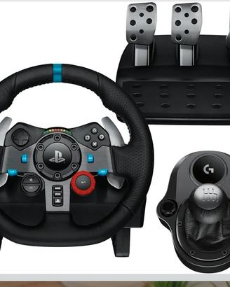 Logitech G G29 Driving Force
