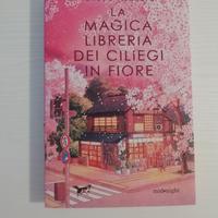 La magica libreria dei ciliegi in fiore
