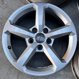 Cerchi audi q2 misura 16