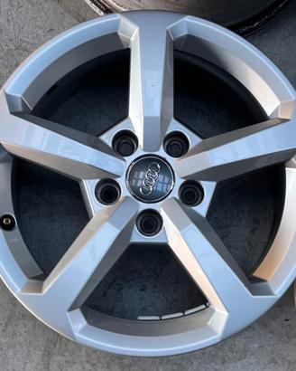 Cerchi audi q2 misura 16