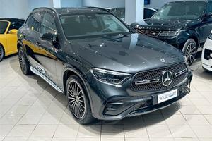 Mercedes-benz GLC 220 d 4Matic Mild Hybrid AMG Lin