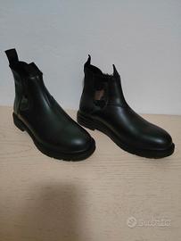 stivaletti donna Wrangler neri misura 40 nuovi