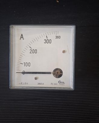 amperometro