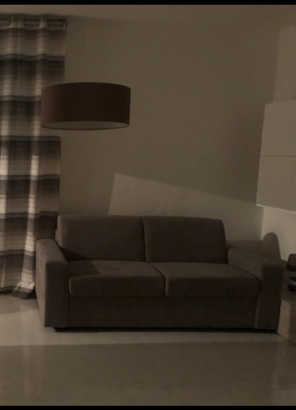 Divani letto 2 con materasso  18cm