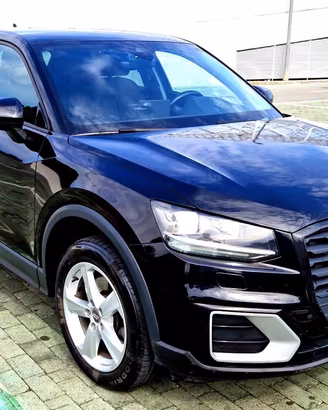 Audi Q2 1.6 tdi diesel