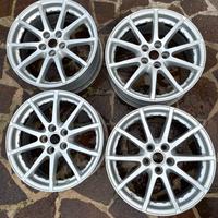 Cerchi in lega 17” Land Rover Jaguar