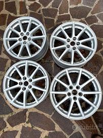 Cerchi in lega 17” Land Rover Jaguar