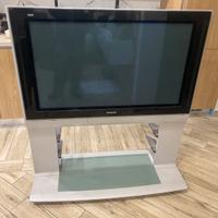 Televisore 42 pollici vintage