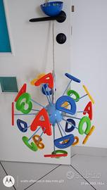 lampadario per cameretta 