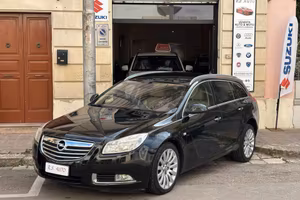 Opel Insignia 2.0 CDTI Sports Tourer Cosmo