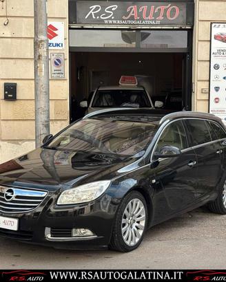 Opel Insignia 2.0 CDTI Sports Tourer Cosmo