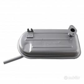 Marmitta Minarelli V1 monomarcia