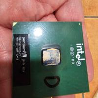Pentium intel 3 socket 370  866mghz e dissipatore
