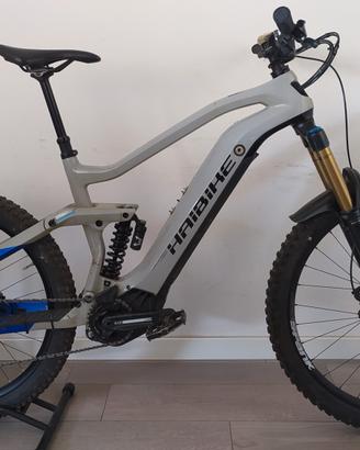 e-mtb Haibike Allmtn7