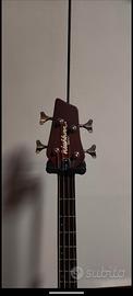 basso 4 corde washburn Taurus t-24 
