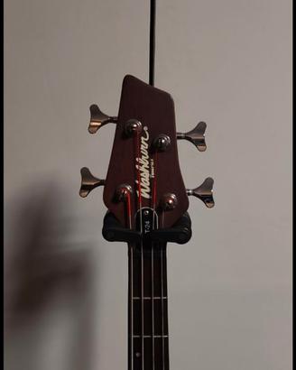 basso 4 corde washburn Taurus t-24 
