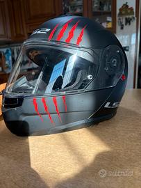 Casco modulare