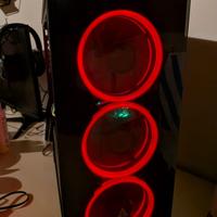 Pc da gaming  fisso