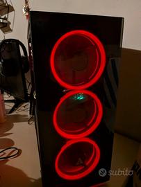 Pc da gaming  fisso