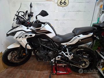 Benelli TRK 502 - 2021 - 5.000km