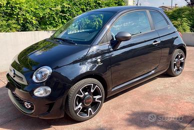 Fiat 500S