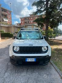 Jeep renegade 4x4