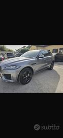 Jaguar F-Pace 2.0 D 180 CV AWD aut. Chequered Flag