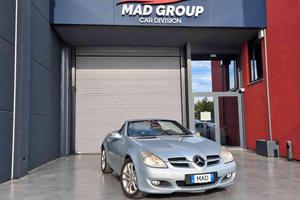 MERCEDES-BENZ SLK 350 cat Sport UNICO PROPRIETAR