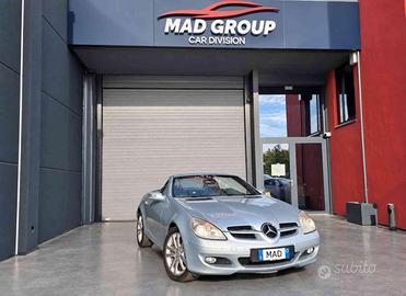 MERCEDES-BENZ SLK 350 cat Sport AMG UNICO PROPRI