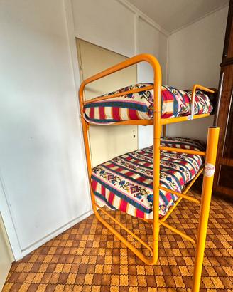 LETTO A CASTELLO