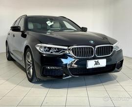 Bmw 520 d M-Sport Touring Xdrive 190 cv