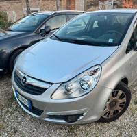 2007 5PORTE  30000 KM UNICO PROPRIETARIO 
