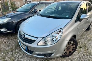 2007 5PORTE  30000 KM UNICO PROPRIETARIO 